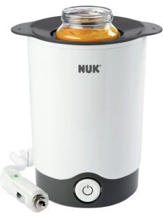   Nuk Thermo Express Plus ételmelegítő otthoni és autós használatra