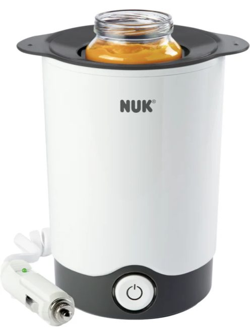 Nuk Thermo Express Plus ételmelegítő otthoni és autós használatra