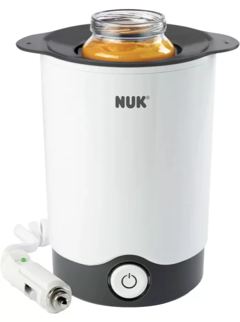 Nuk Thermo Express Plus autós és otthoni ételmelegítő, OUTLET termék