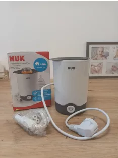   Nuk Thermo Express Plus autós és otthoni ételmelegítő, OUTLET termék