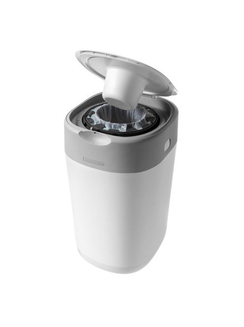 Tommee Tippee pelenkacsomagoló Twist and Click fehér