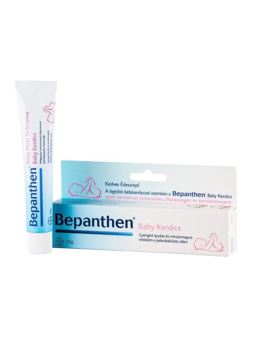 Bepanthen baby kenõcs 30g