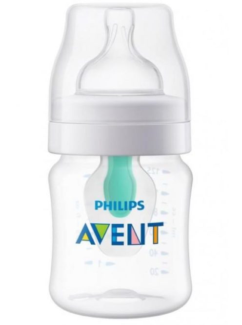 Avent SCF810/14 Anti colic cumisüveg AirFree™ szeleppel 125ml