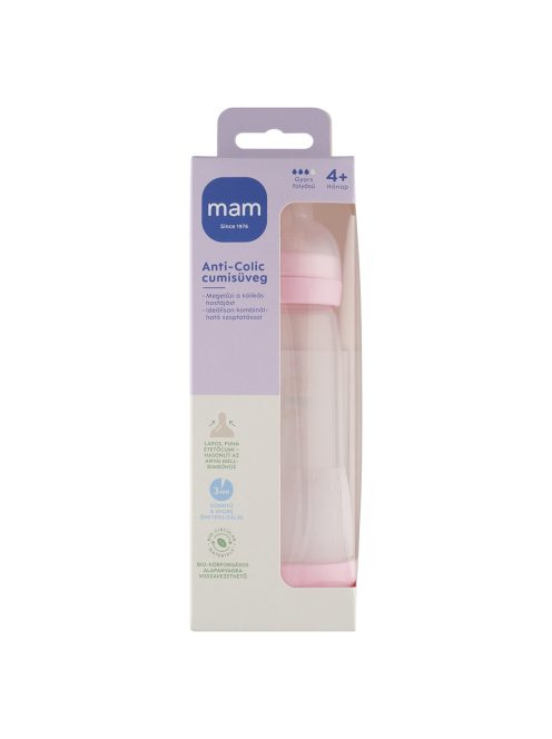 MAM cumisüveg Anti-Colic 320ml