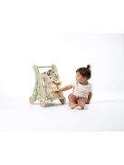 Tiny Love Baby Walker -fa járássegítő OUTLET termék