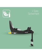 Maxi-Cosi FamilyFix 360 fokban forgatható Isofix talp - Outlet termék. 