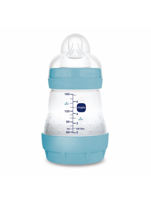 MAM cumisüveg Anti-Colic Matt 160ml fiús