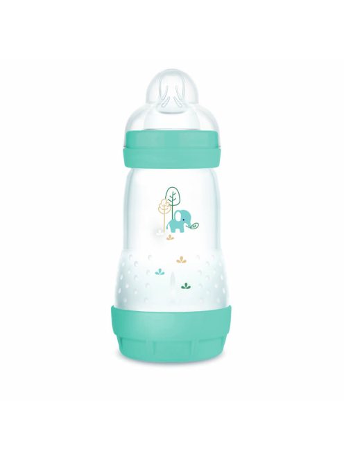 MAM cumisüveg Anti-Colic Matt 260ml fiús