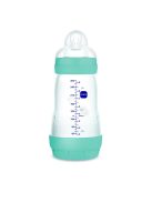 MAM cumisüveg Anti-Colic Matt 260ml fiús