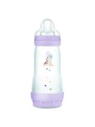 MAM cumisüveg Anti-Colic Matt 320ml lányos