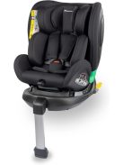 Bebeconfort EvolveFix Plus i-Size, 360-as autósülés, Outlet termék,  0-12 év, 40-150 cm, ISOFIX autósülés, 10 fejtámla helyzet, 4 dőlésszög, oldalsó ütközés elleni védelem, fekete 