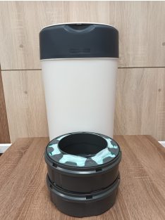 Tommee Tippee Twist&Click pelenkatartó. OUTLET termék