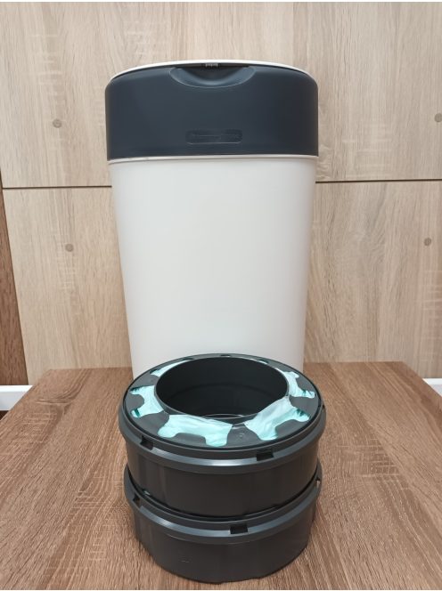 Tommee Tippee Twist&Click pelenkatartó. OUTLET termék