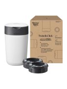 Tommee Tippee Twist&Click pelenkatartó OUTLET termék