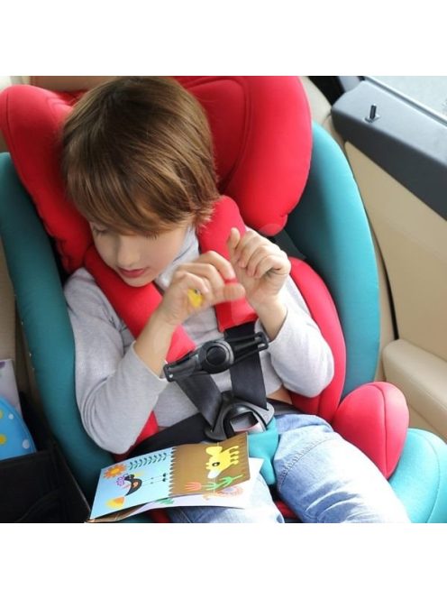 Clippasafe autós gyermekülés biztonsági öv zár