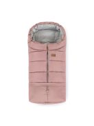 Petit and Mars Jibot 3:1-ben téli szett, bundazsák és kézmelegítő babakocsira-Jasie Dusty Pink