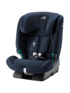 BRITAX RÖMER EVOLVAFIX gyerekülés Isofix-szel 76-150 cm-es (i-Size), 15 hónapos - 12 éves korig, éjszakai kék. Outlet termék