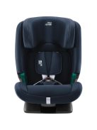 BRITAX RÖMER EVOLVAFIX gyerekülés Isofix-szel 76-150 cm-es (i-Size), 15 hónapos - 12 éves korig, éjszakai kék. Outlet termék