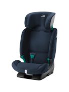 BRITAX RÖMER EVOLVAFIX gyerekülés Isofix-szel 76-150 cm-es (i-Size), 15 hónapos - 12 éves korig, éjszakai kék. Outlet termék