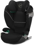 CYBEX Gold Solution S2 i-Fix autósülés, ISOFIX-szel és anélkül, 100-150 cm, 3-12 év kb. (15-50 kg), Holdfekete. Outlet termék