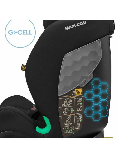 Maxi-Cosi Titan i-Size G-Cell autósülés 76-150 cm. Outlet termék.