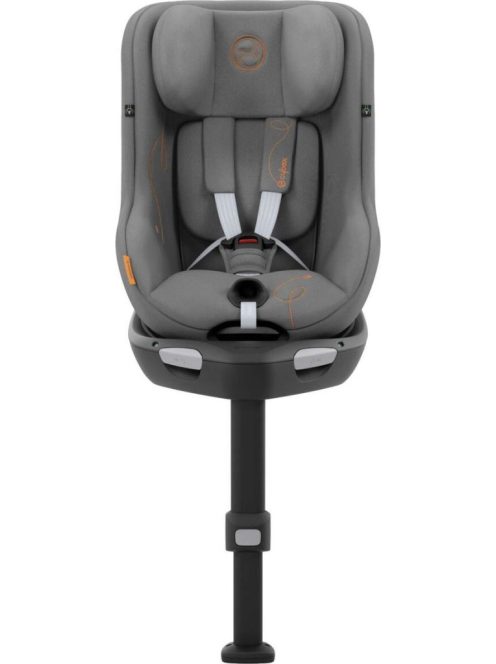 CYBEX Gold Sirona Gi i-Size Comfort gyermekülés (talp nélkül!), Outlet termék, kb. 3 hónaptól 4 évig (születéstől újszülött betéttel), max. 20 kg, 61-105 cm (40 cm-től újszülött betéttel),