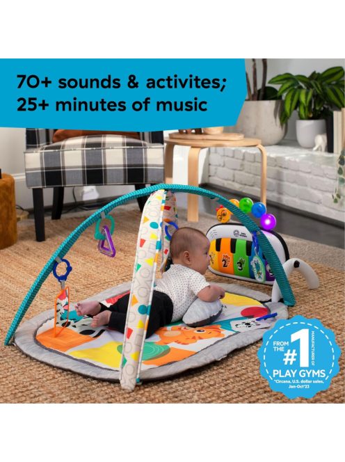 Baby Einstein játszószőnyeg zenével 0+ OUTLET termék