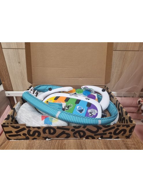 Baby Einstein játszószőnyeg zenével 0+ OUTLET termék