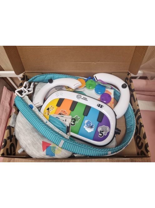 Baby Einstein játszószőnyeg zenével 0+ OUTLET termék