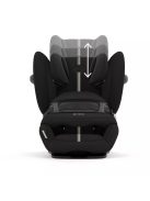 cybex GOLD gyerekülés Pallas G i-Size Moon Black Plus 76-150 cm vagy 9-50 kg. Outlet termék