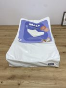 Beaba Sofalange® ergonomikus pelenkázólap fehér OUTLET termék