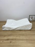 Beaba Sofalange® ergonomikus pelenkázólap fehér OUTLET termék
