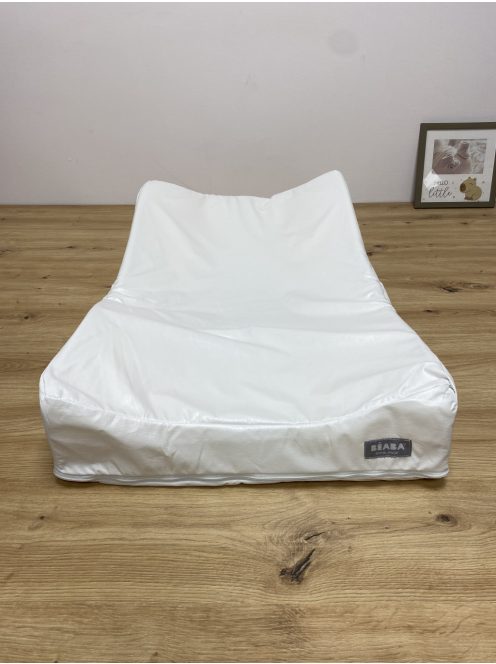 Beaba Sofalange® ergonomikus pelenkázólap fehér OUTLET termék