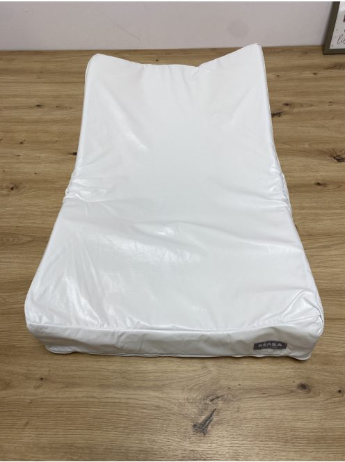 Beaba Sofalange® ergonomikus pelenkázólap fehér OUTLET termék