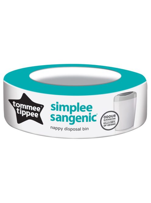 Tommee Tippee utántöltõ Sangenic Simplee 1 db-os