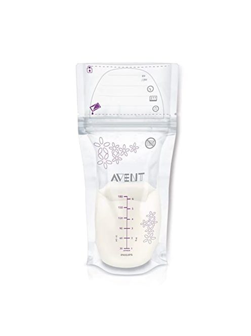 Philips Avent anyatejtároló zacskó 25 db
