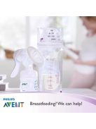 Philips Avent anyatejtároló zacskó 25 db