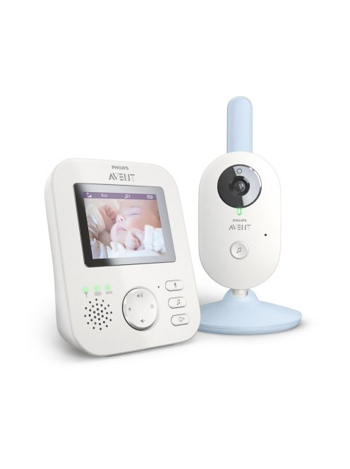 Philips AVENT kamerás bébiőr-SCD835