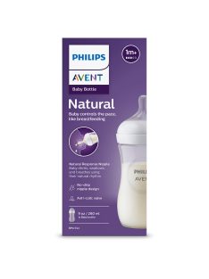 Philips AVENT Response Natural cumisüveg 260 ml