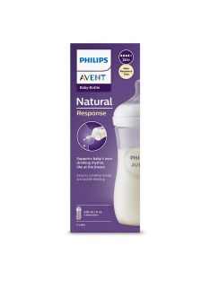 Philips AVENT Response Natural cumisüveg 330 ml