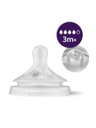 Philips AVENT Response Natural cumisüveg 330 ml