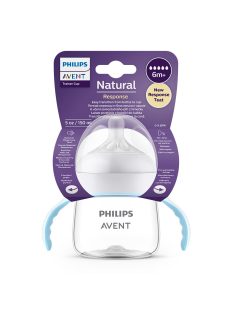 Philips AVENT Response Natural tanuló cumisüveg 150 ml