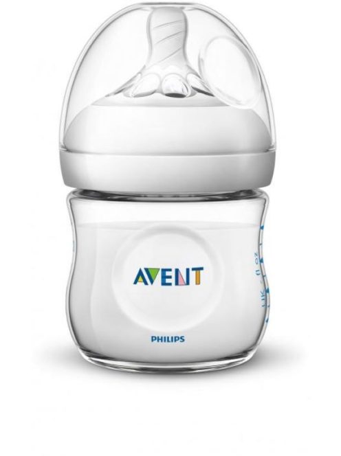 Avent SCF030/17 Natural cumisüveg 125 ml