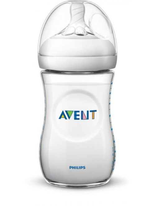 Avent SCF033/17 Natural cumisüveg 260 ml