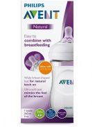 Avent SCF033/17 Natural cumisüveg 260 ml