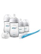 Avent Philips SCD301/01 Natural újszülött szett, cumisüveg