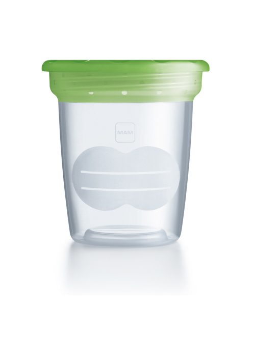 Mam tejtároló pohár-5 db