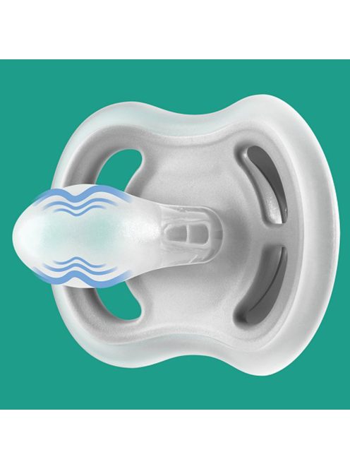 Philips AVENT játszócumi ultra air 18hó bálna 2db