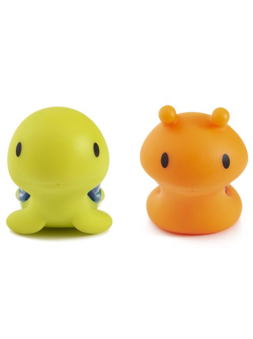 Munchkin fürdõjáték Bath Rattle Squirts 2db csörgõ-spriccelõ