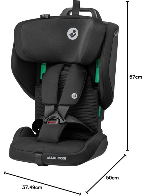 Maxi-Cosi Nomad Plus, összecsukható autósülés, Outlet termék. 